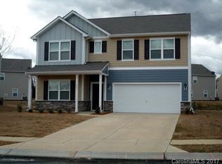 1003 Blue Stream Ln, Indian Trail, NC 28079