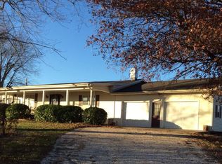 5417 County Road 209, Fulton, MO 65251