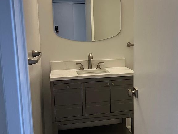 Powder Bathroom