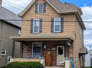 1621 4th St, New Brighton, PA 15066