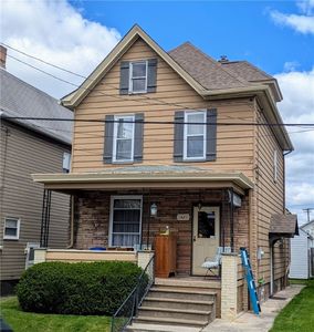 1621 4th St, New Brighton, PA, 15066