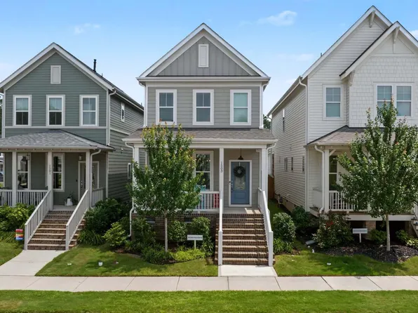 1503 Millrock Trl, Wendell, NC 27591