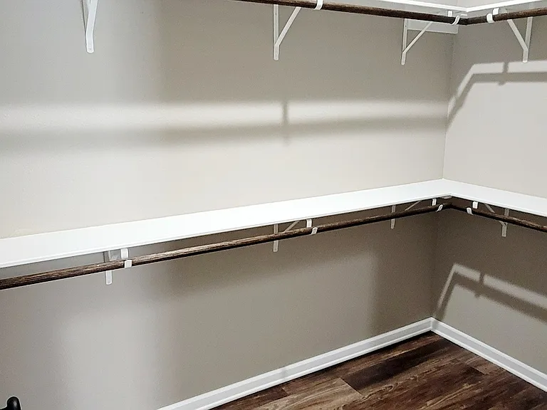 Master Closet