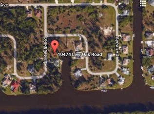 10458 Live Oak Rd, Port Charlotte, FL 33981