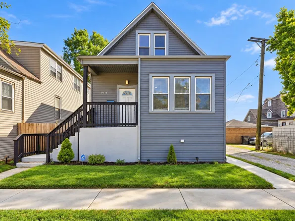 9345 S Harper Ave, Chicago, IL 60619