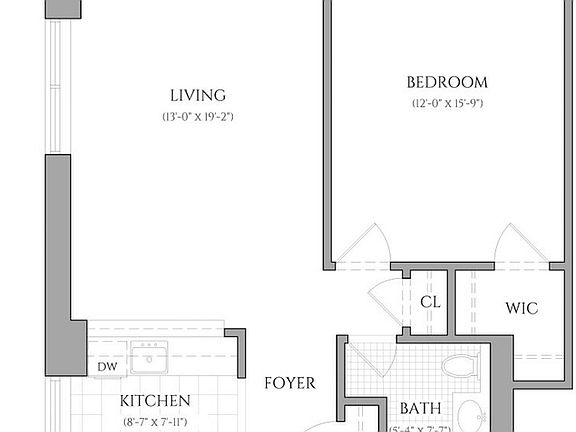 2nd image of 401 E 60th St APT 9E