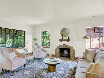 2660 Forest Street, Denver, CO, 80207