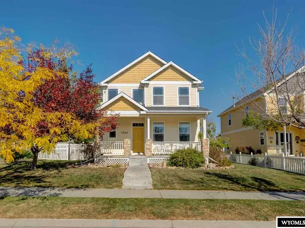 4546 E 21st St, Casper, WY 82609
