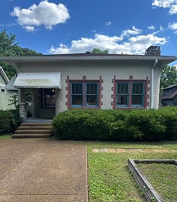 Front View of the Home