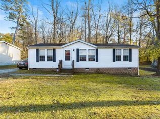 213 E Sylvan Rd, Waverly, VA 23890
