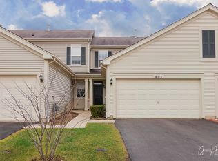 605 W Kristina Ln #605, Round Lake, IL 60073
