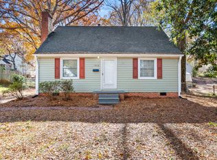 2614 Gould St, Winston Salem, NC 27103