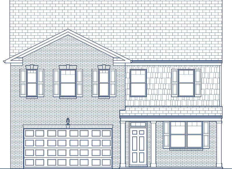 Plan Elevation.