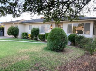 206 S Backer Ave, Fresno, CA 93702