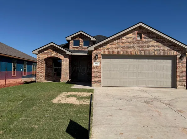 9102 Trapper Trl, Amarillo, TX 79124