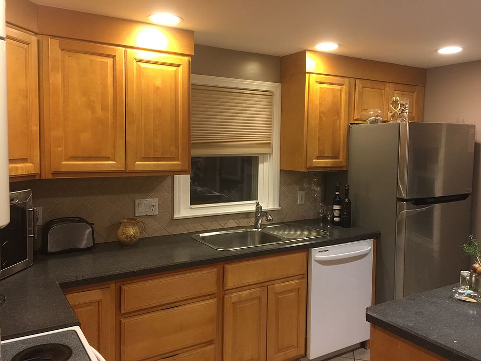 Newly remodeled kitchen 