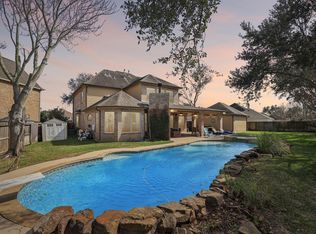 8519 N Fitzgerald Way, Missouri City, TX 77459