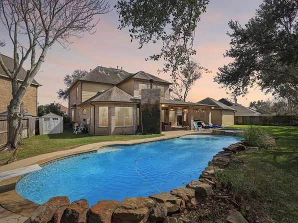 8519 N Fitzgerald Way, Missouri City, TX 77459