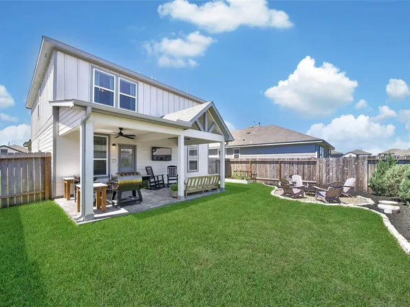 17858 Juneberry Seed St, Hockley, TX 77447