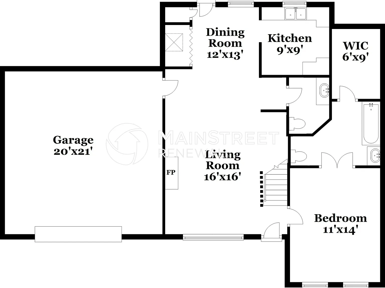 3392 Brookside Ln — Photo 2
