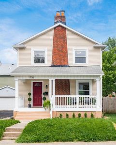 1156 S Champion Ave, Columbus, OH, 43206