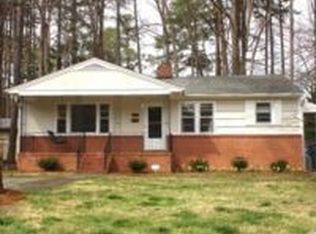 414 Gresham Ave, Durham, NC 27704