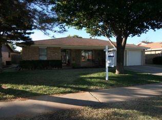 3521 102nd St, Lubbock, TX 79423