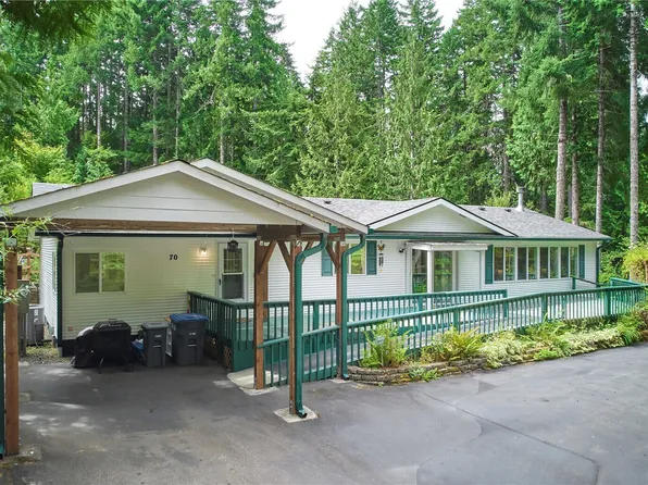 70 N Dow Mountain Drive, Hoodsport, WA 98548