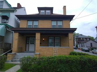 1251 Benton Ave, Pittsburgh, PA