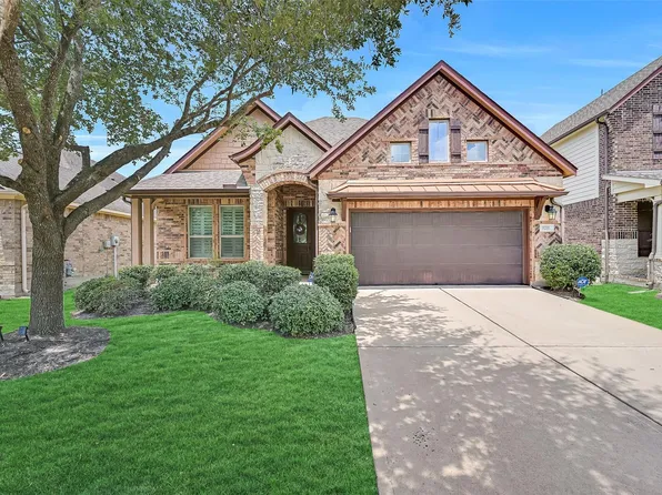 8211 Lockridge Terrace Ln, Cypress, TX 77433