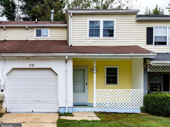526 Blackbird Dr, Bear, DE 19701