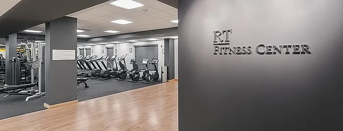 Fitness Center &amp; Fitness Classes