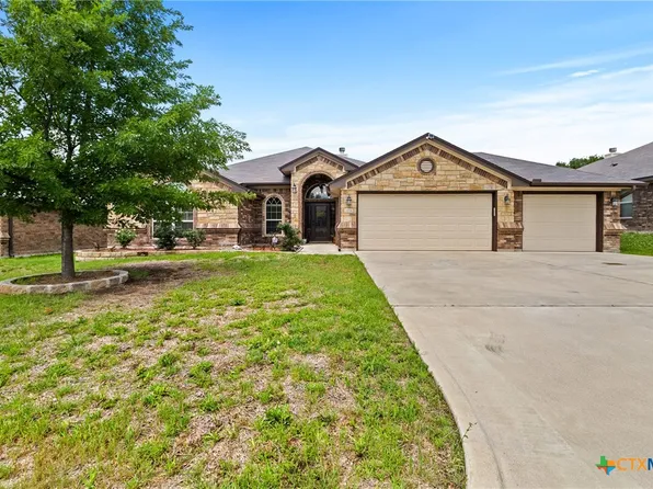 2034 Falling Leaf Ln, Harker Heights, TX 76548