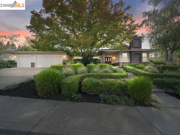 1416 Emmons Canyon Dr, Alamo, CA 94507