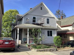 446 Carrington Ave, Woonsocket, RI 02895