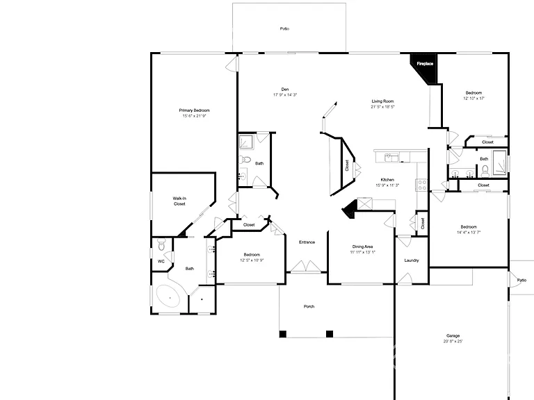 2324 Lielasus Dr — Photo 2