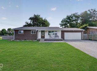 12165 N Rooker Rd, Mooresville, IN 46158
