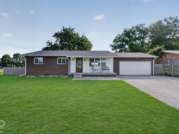 12165 N Rooker Rd, Mooresville, IN 46158