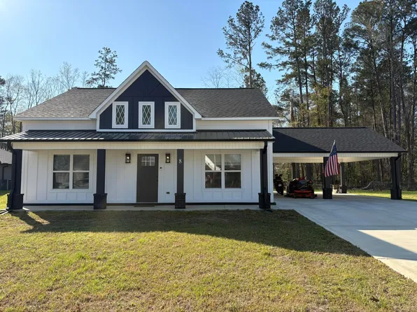 8 Captiva Dr, Amory, MS 38821