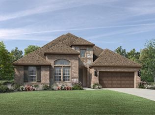 1417 Vermillion Dr, Prosper, TX 75078