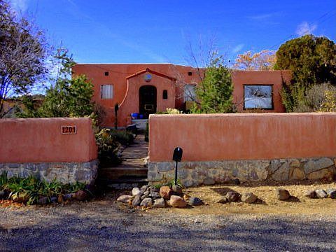 Adobe home near university