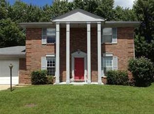 3644 Gray Fox Dr, New Albany, IN 47150