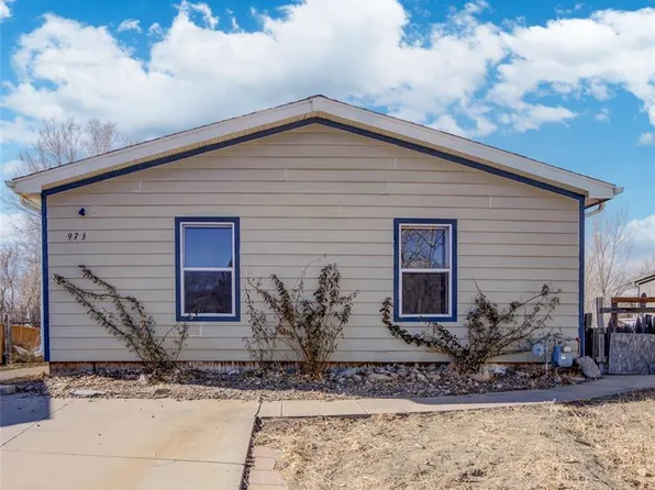 973 Desert Cir, Fountain, CO 80817