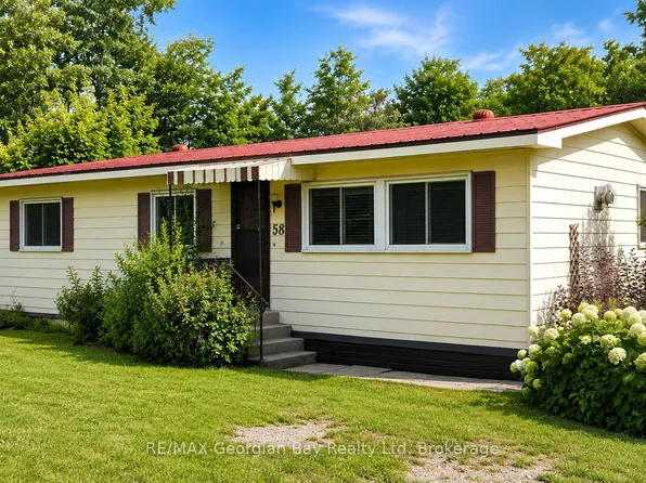 5263 Elliott Side Rd #58, Tay, ON L4R 4K3