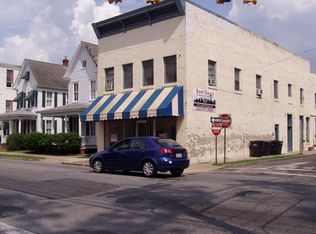 100 E Fearing St, Elizabeth City, NC 27909
