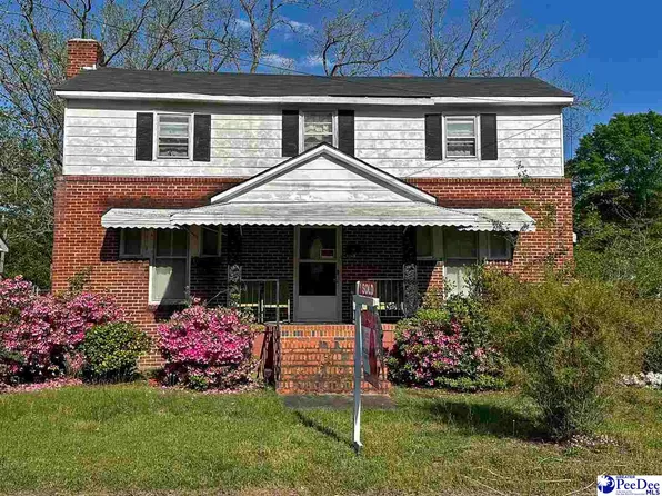 422 S Kemp St, Florence, SC 29506