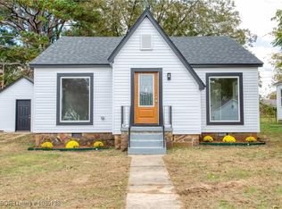 510 N 40th St, Fort Smith, AR 72903