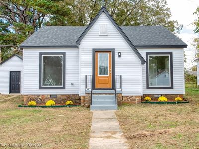 510 N 40th St, Fort Smith, AR, 72903