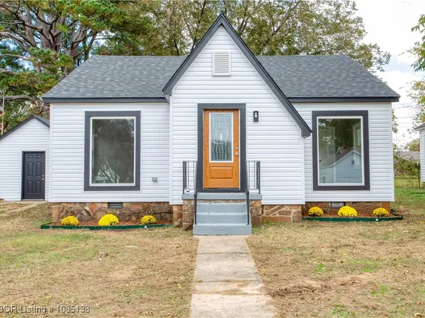 510 N 40th St, Fort Smith, AR 72903