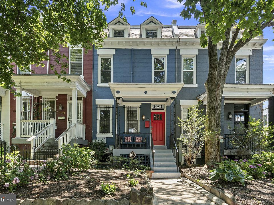 776 Hobart Pl NW, Washington, DC 20001 Zillow